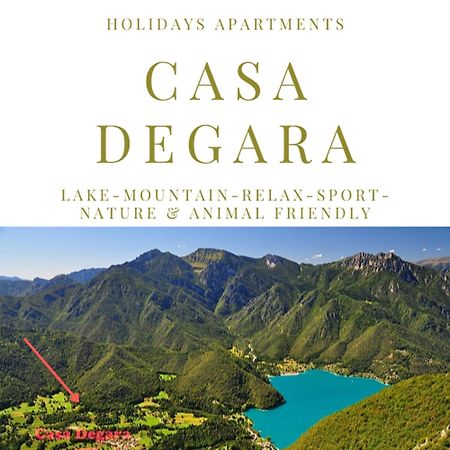 شقة Casa Degara مولينا دي لادرو المظهر الخارجي الصورة